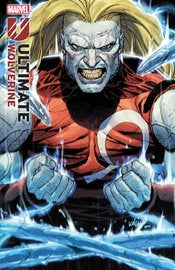 Ultimate Wolverine #1 Leinil Yu Ultimate Special Var