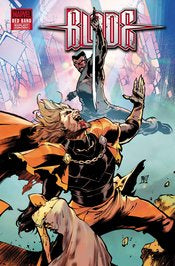 Blade Red Band #4 (Of 5) (Polybag)