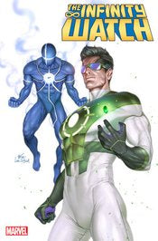 Infinity Watch (2024) #2 (Of 5) Inhyuk Lee Character Var