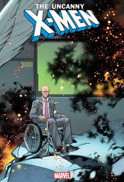 Uncanny X-Men (2024) #10 Rb Silva Connect Var