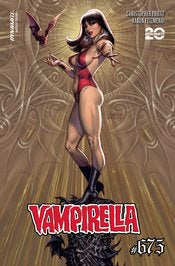 Vampirella (2024) #675 Cvr C Linsner