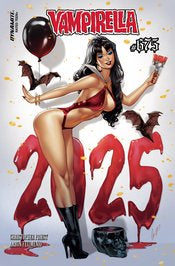 Vampirella (2024) #675 Cvr D Chatzoudis
