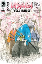 Usagi Yojimbo: Ten Thousand Plums #1 Cvr C Mitsuhiro