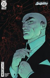 Superman: Lex Luthor Special #1 Cvr B Gleb Melnikov Csv