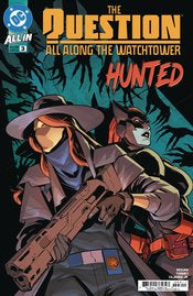 Question: All Along The Watchtower #3 (Of 6) Cvr A Tormey