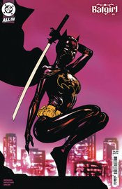 Batgirl #3 (2024) Cvr B Marcio Takara Csv