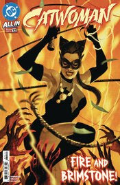 Catwoman (2018) #72 Cvr A Sebastian Fiumara