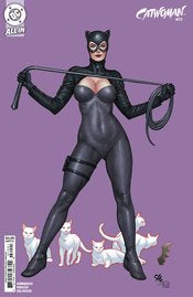 Catwoman (2018) #72 Cvr B Frank Cho Csv