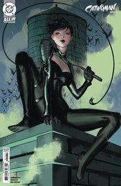 Catwoman (2018) #72 Cvr C Ejikure Csv