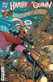 Harley Quinn (2021) #47 Cvr A Elizabeth Torque