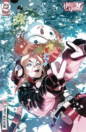 Harley Quinn (2021) #47 Cvr D Simone Di Meo Sweater Weather Csv