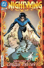 Nightwing (2016) #122 Cvr A Dexter Soy