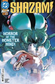 Shazam (2023) #19 Cvr A Gleb Melnikov