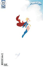 Power Girl (2023) #17 Cvr B David Baldeon Csv