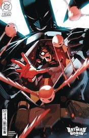 Batman And Robin (2023) #17 Cvr B Simone Di Meo Csv