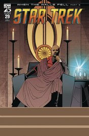 Star Trek (2022) #29 Cvr A Rosanas