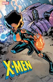 X-Men (2024) #11 Chris Allen Black History Month Var