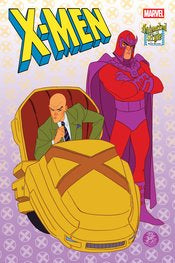 X-Men (2024) #12 Mark Brooks Animated-Style Var