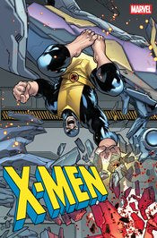 X-Men (2024) #12 Rb Silva Connect Var