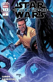Star Wars Rise Of Skywalker Adaptation #1 Black History Month Var