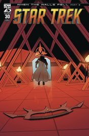 Star Trek (2022) #30 Cvr A Rosanas