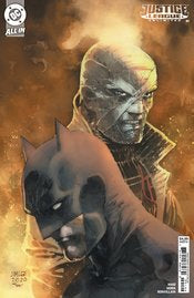 Justice League Unlimited (2024) #1 Cvr M Jim Lee Hush Csv