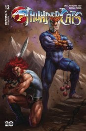 Thundercats (2024) #13 Cvr A Parrillo
