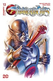 Thundercats (2024) #13 Cvr D Massafera