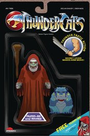 Thundercats (2024) #13 Cvr F Action Figure