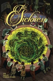 Sickness #7 Cvr A Jenna Cha