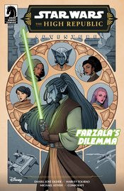 Star Wars High Republic Adventures (2023) #17 Cvr B Howel