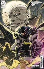 Superman (2023) #23 Cvr E Kaare Andrews Hush Csv