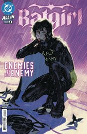 Batgirl #4 (2024) Cvr A David Talaski