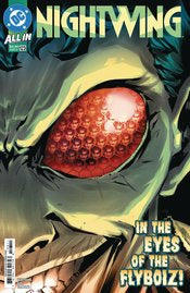 Nightwing (2016) #123 Cvr A Dexter Soy