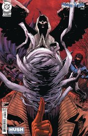 Nightwing (2016) #123 Cvr D Giuseppe Camuncoli Hush Csv