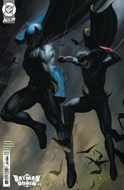 Batman And Robin (2023) #18 Cvr C Aaron Bartling Csv