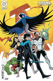 Titans (2023) #20 Cvr C Rob Guillory Csv