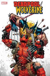 Deadpool Wolverine (2025) #3