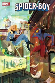 Spider-Boy (2023) #17 Nicoletta Baldari Invisible Var