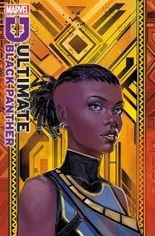 Ultimate Black Panther #14 Rod Reis Ultimate Special Var