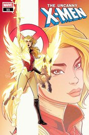 Uncanny X-Men (2024) #11 Luciano Vecchio Calico Var