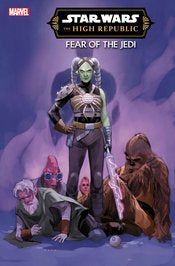 Star Wars High Republic: Fear Of The Jedi #2
