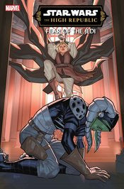 Star Wars High Republic: Fear Of The Jedi #2 Pete Woods Var