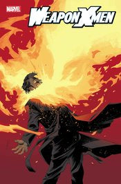 Weapon X-Men (2025) #2 (Of 5) Declan Shalvey Var