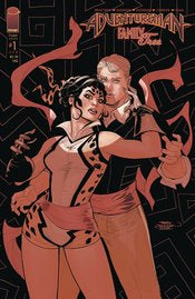 Adventureman: Family Tree #1 (Of 3) Cvr A Dodson