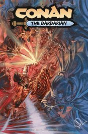 Conan Barbarian #19 Cvr B Rudy(Mr)