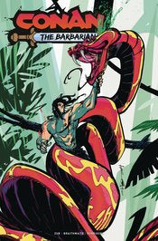 Conan Barbarian #19 Cvr D Donovan (Mr)