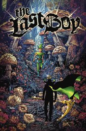 Last Boy #2 (Of 5) Cvr A Panosian (Mr)