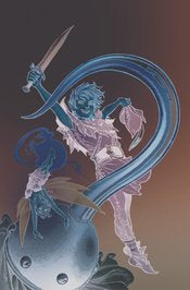 Last Boy #2 (Of 5) Cvr E Foc Reveal (Mr)