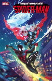 Miles Morales Spider-Man #32 Meghan Hetrick Var